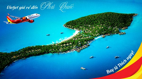 Săn vé máy bay đi Phú Quốc của các hãng tại BestPrice để có giá tốt