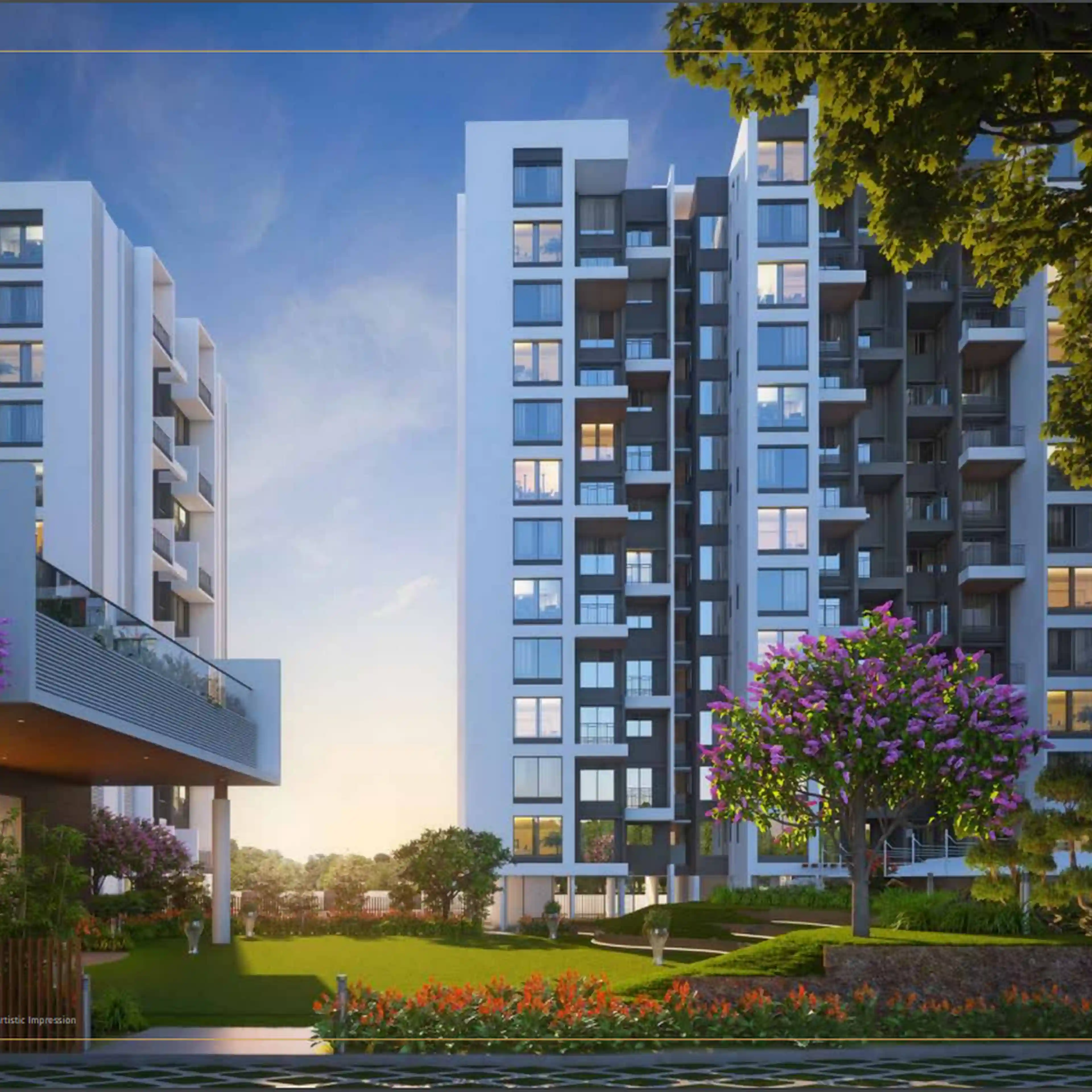 Rama Metro Life Maxima Residences-elevation-2