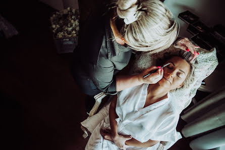 Wedding photographer Volnei Souza (volneisouzabnu). Photo of 14 February 2020