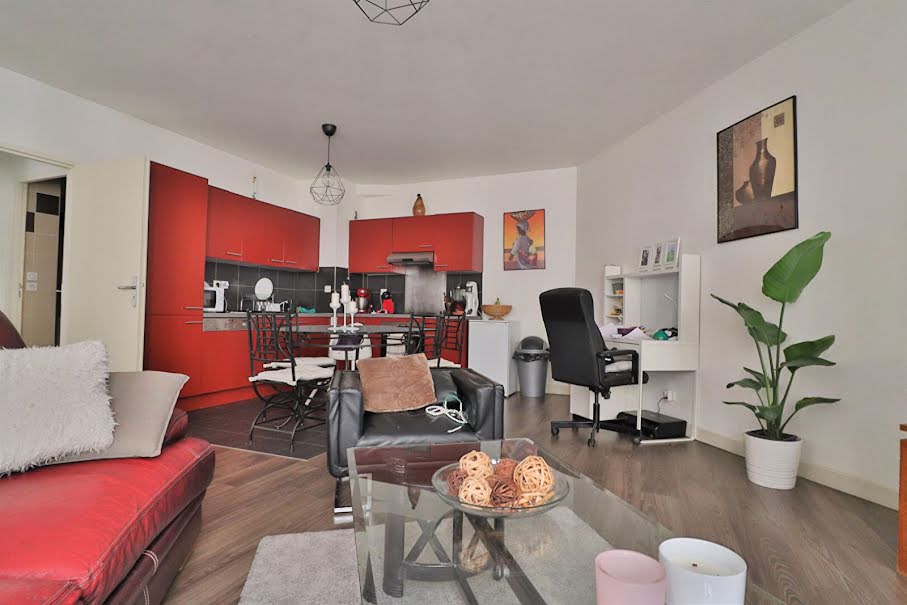 Vente appartement 4 pièces 82 m² à Marseille 2ème (13002), 235 000 €