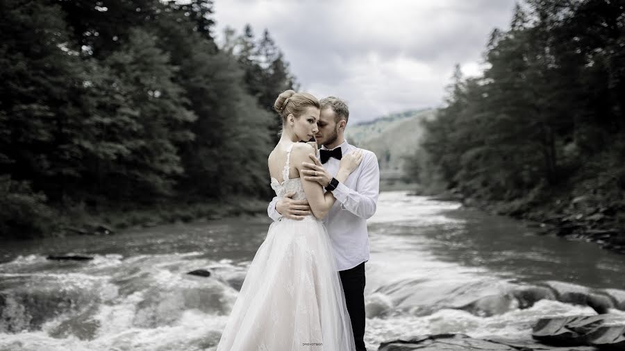 Nhiếp ảnh gia ảnh cưới Kirill Drevoten (drevatsen). Ảnh của 2 tháng 9 2017