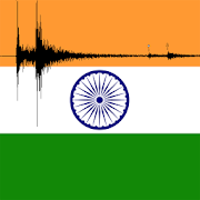 India Earthquake Alert  Icon