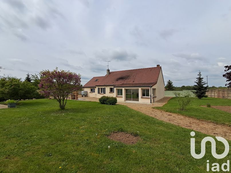 Vente maison 7 pièces 135 m² à Varennes (89144), 199 000 €