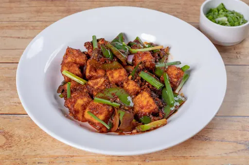 Paneer Chilli