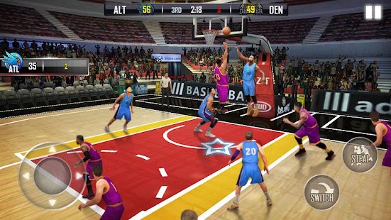 Fanatical Basketball (Mod Money)