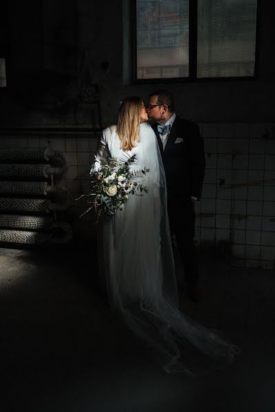 結婚式の写真家Radek Šviderský (radeksvidersky)。2022 4月28日の写真