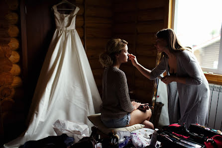 Fotógrafo de casamento Ilya Kokorev (rspct). Foto de 22 de setembro 2016