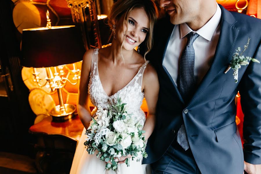 Fotógrafo de casamento Denis Scherbakov (redden). Foto de 8 de junho 2018