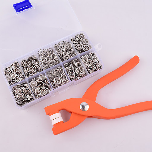 Title 5, Nylon Five Jaw Fastener Installation Tool Plier...