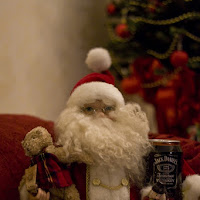 Drunk Santa di 