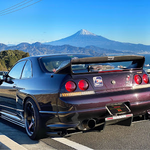 スカイライン GT-R R33