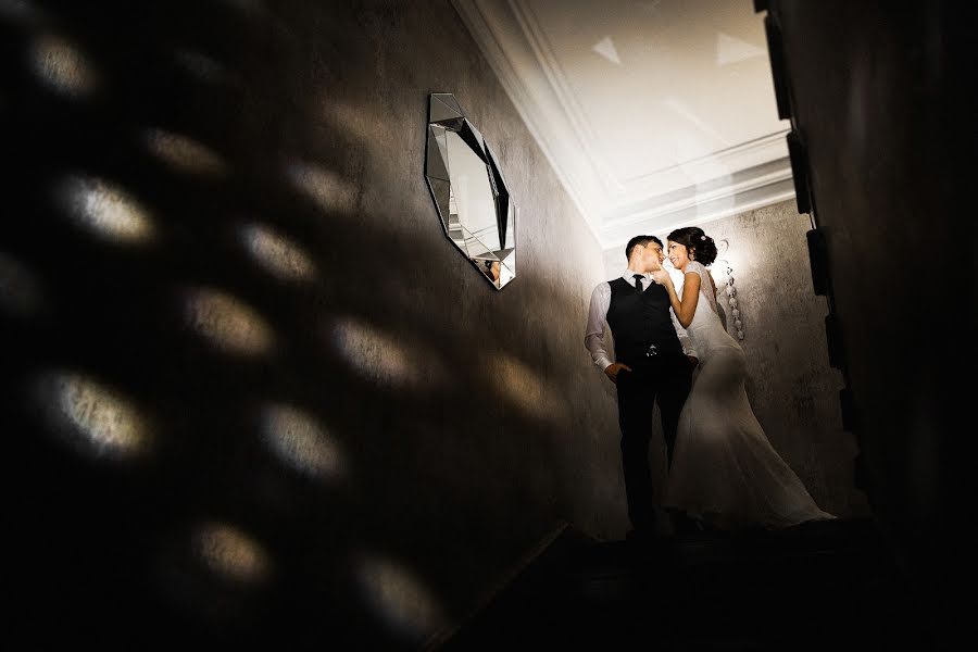 Wedding photographer Denis Koshel (jumpsfish). Photo of 12 September 2015