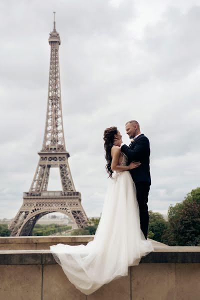 Photographe de mariage Veronika Milan (byveronika). Photo du 4 juillet 2018