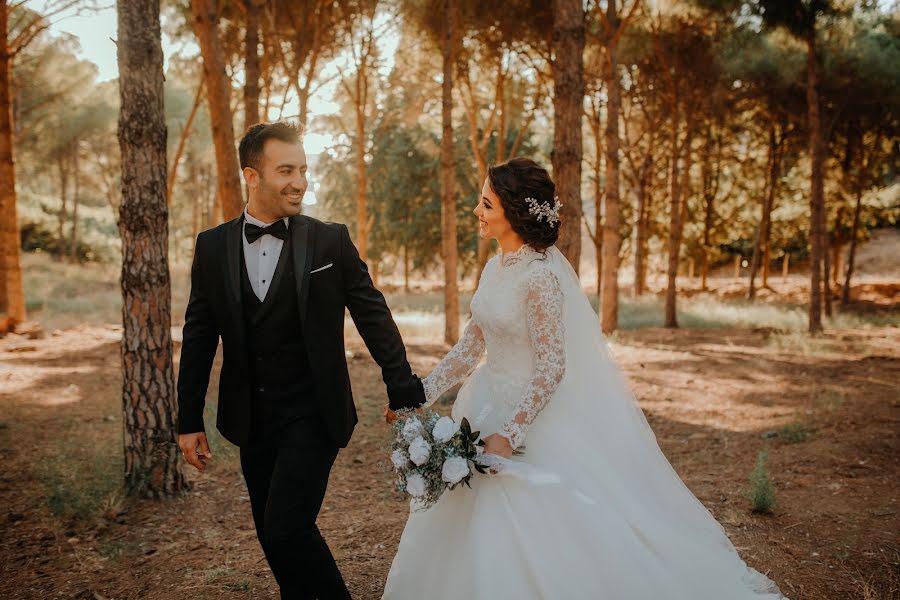 Fotografo di matrimoni Ali Kargı (akrgphotography). Foto del 3 novembre 2020