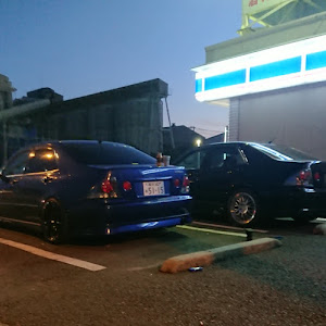 アルテッツァ SXE10