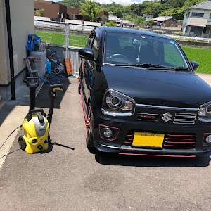 アルトワークス HA36S
