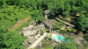 moulin à Coupiac (12)