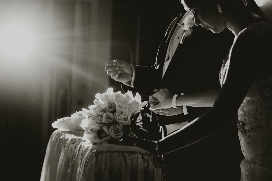 Fotógrafo de casamento Jamee Moscoso (jameemoscoso). Foto de 10 de dezembro 2016