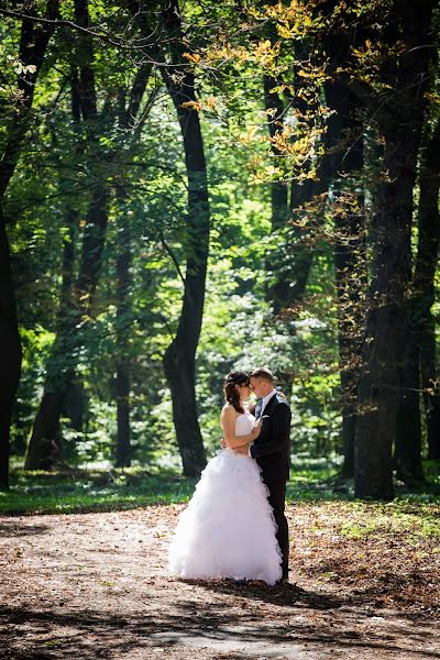 Huwelijksfotograaf Tamás Greguss (gregusstamas). Foto van 16 juni 2021