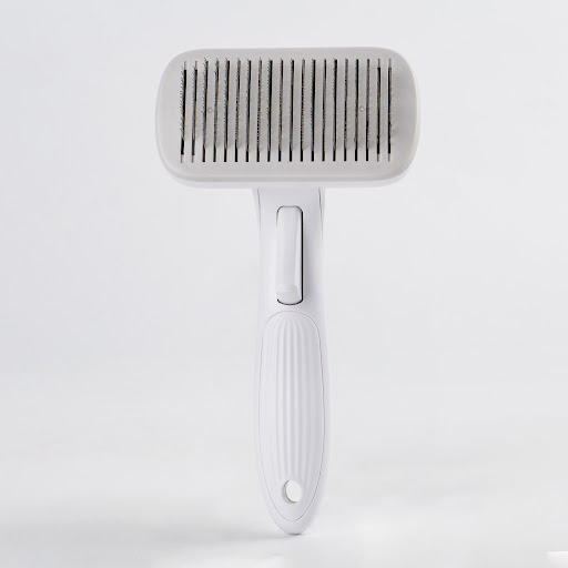 Title 5, New One Key Hair Removal Needle Comb For Pet Do...