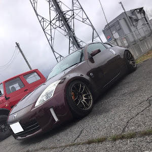 フェアレディZ Z33