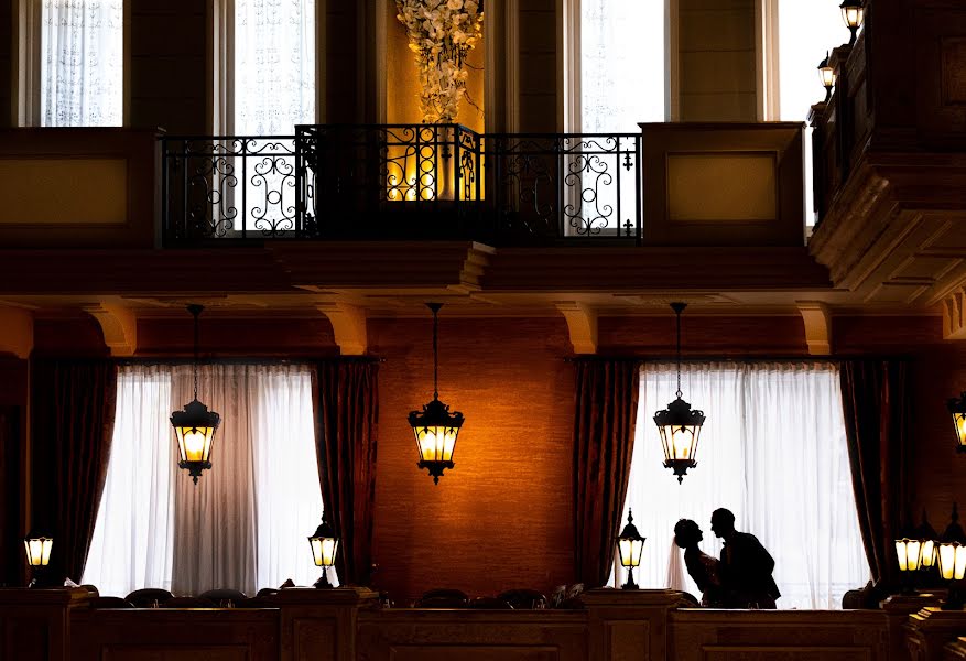 Fotógrafo de casamento George Pridonishvili (gogi). Foto de 23 de fevereiro 2020