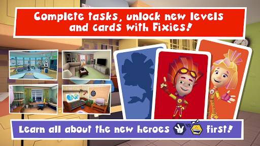 Télécharger Fixies. Hide and seek - online game APK MOD (Astuce) screenshots 4