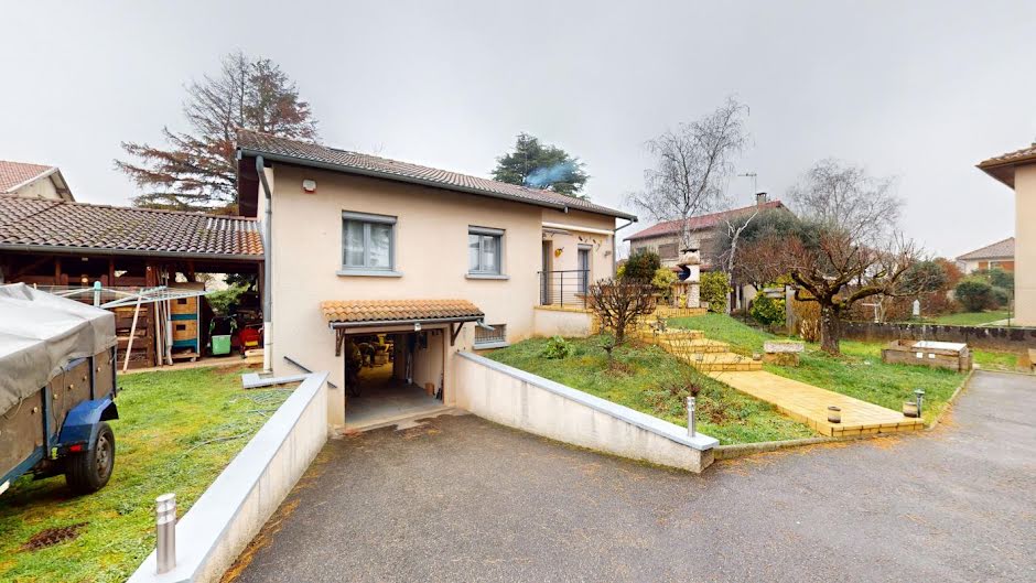 Vente maison 5 pièces 123 m² à Decines-charpieu (69150), 399 000 €