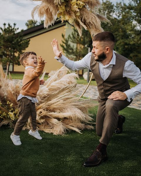 Fotógrafo de casamento Nikolay Kucan (kucan). Foto de 3 de fevereiro 2023