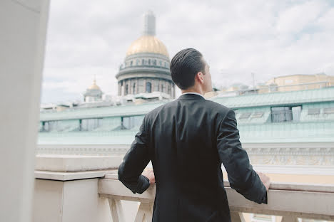 Fotógrafo de casamento Viktor Patyukov (patyukov). Foto de 6 de setembro 2017