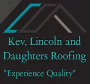 Kev Lincoln And Daughters Logo