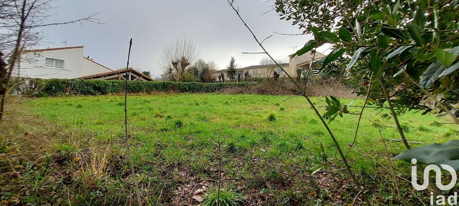 Vente terrain  482 m² à Bessines (79000), 79 000 €