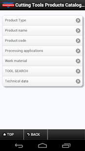 How to get Cutting Tools Products Catalog 1.0.11 apk for android