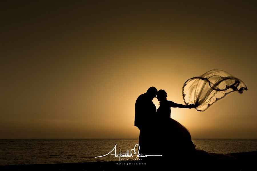 Fotografo di matrimoni Antonello Marino (rossozero). Foto del 5 giugno 2018