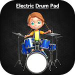 Cover Image of Download Electric Real Drum 1.7 APK