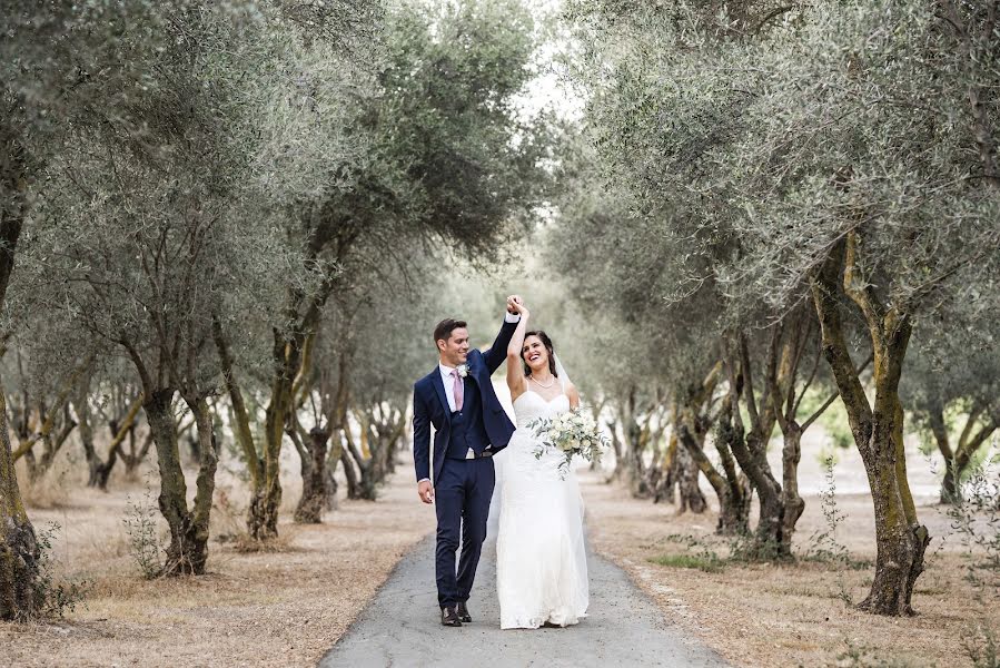 Fotógrafo de casamento Daniel James (6hm7r57). Foto de 6 de maio 2020