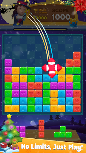 Screenshot Puzzle Toy: Block Puzzle Game