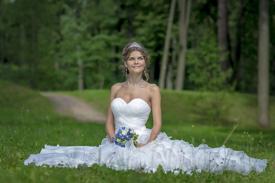 Huwelijksfotograaf Aleksandr Berezin (alber). Foto van 29 september 2015