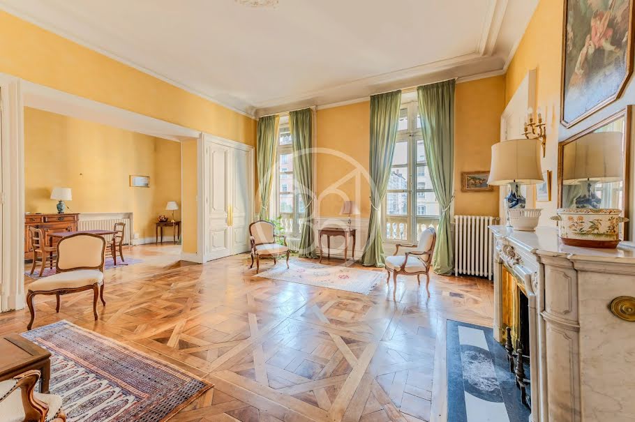 Vente appartement 6 pièces 170.23 m² à Lyon 2ème (69002), 988 000 €