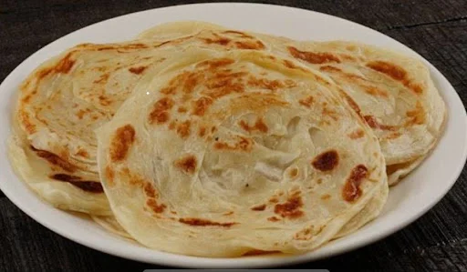 Garlic Parantha