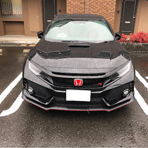 シビックタイプR FK8