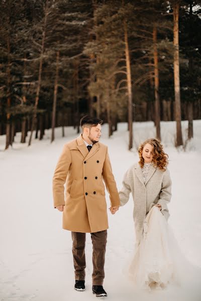 Wedding photographer Artem Kabanec (artemkabanets). Photo of 18 January 2018