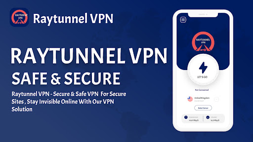 Screenshot Ray Tunnel VPN!