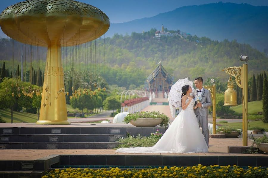 Fotografo di matrimoni Songchat Moolkham (moolkham). Foto del 7 settembre 2020