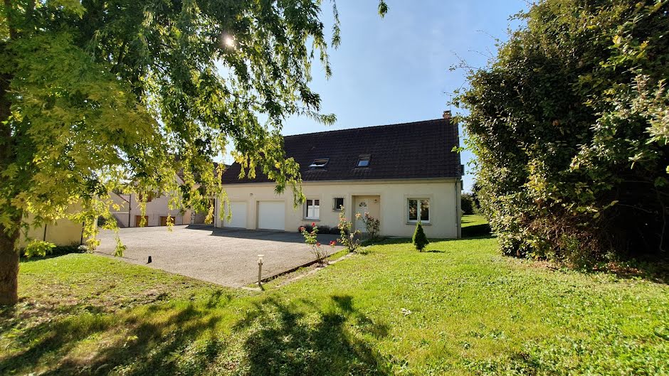 Vente maison 6 pièces 170 m² à La Chapelle-sur-Oreuse (89260), 341 250 €