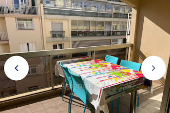 appartement à Juan les pins (06)