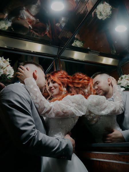 婚禮攝影師Aleksandr Mustafaev（mustafaevpro）。2023 8月6日的照片