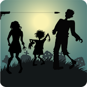 Knock Down Zombie  Icon