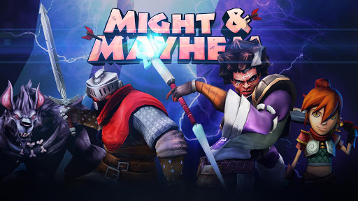 Might and Mayhem: Battle Arena (Mod)