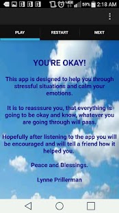 YOU'RE OKAY! Screenshots 0